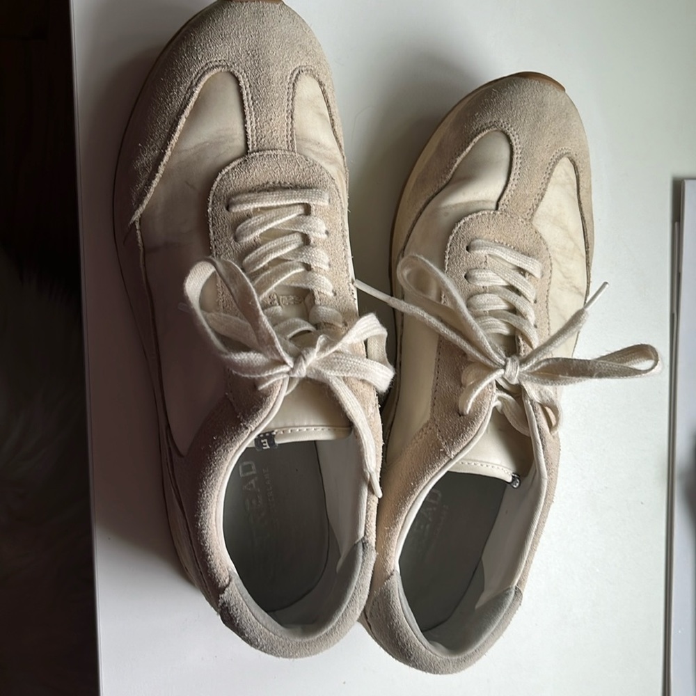 Everlane tread sneakers